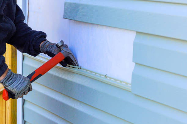 Reliable Vinyl Siding contractor in Virginia Beach, VA by Squared Siding